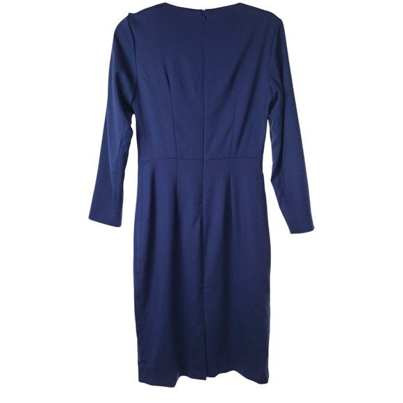 THE FOLD Midi Dress - Picture 5 of 11